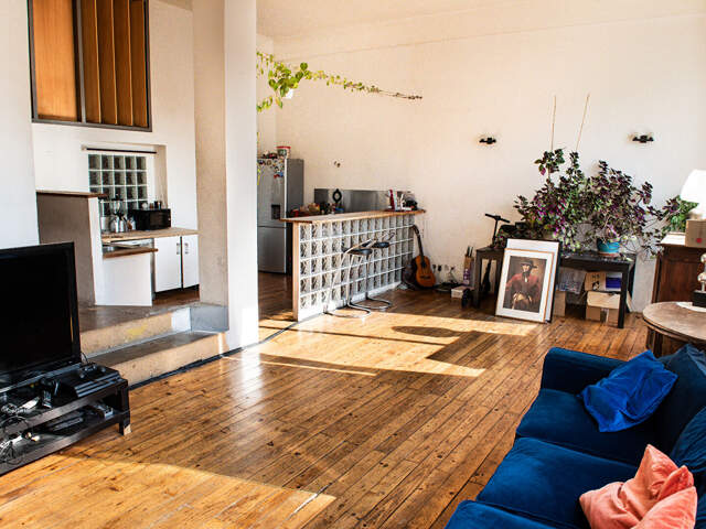 Loft Ivry Sur Seine 5 pièces 120 m2 — photo du bien