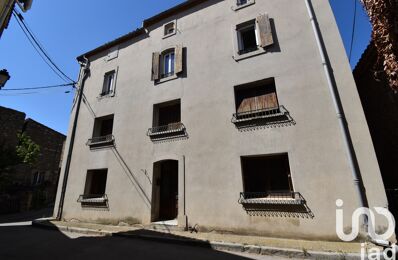 vente maison 210 000 € à proximité de Saint-Jean-de-Barrou (11360)