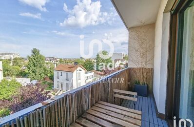 vente appartement 179 500 € à proximité de Vaires-sur-Marne (77360)