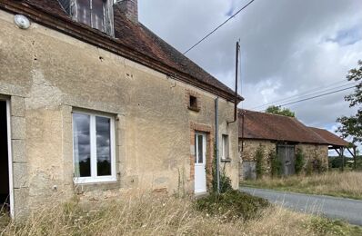 vente maison 150 000 € à proximité de Saint-Priest-la-Marche (18370)