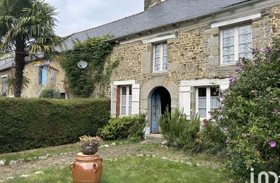 vente maison 95 000 € à proximité de Saint-Brieuc-de-Mauron (56430)