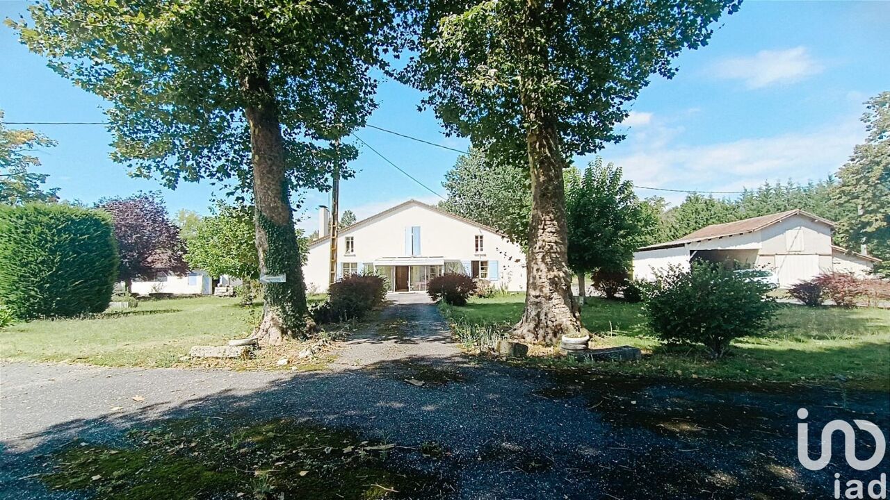 maison 6 pièces 162 m2 à vendre à Grézet-Cavagnan (47250)