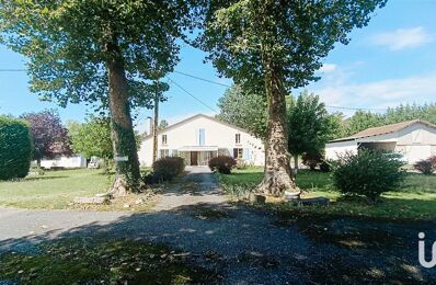 maison 6 pièces 162 m2 à vendre à Grézet-Cavagnan (47250)
