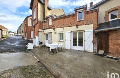 vente maison 115 000 € à proximité de Vannes-sur-Cosson (45510)