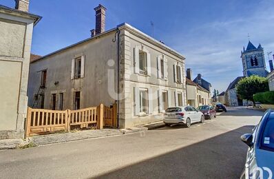 vente maison 86 000 € à proximité de Pousseaux (58500)