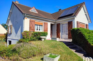 vente maison 229 000 € à proximité de Saint-Jean-de-la-Ruelle (45140)