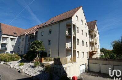 vente appartement 127 500 € à proximité de Bartenheim (68870)