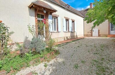 vente maison 112 000 € à proximité de Fleury-la-Vallée (89113)