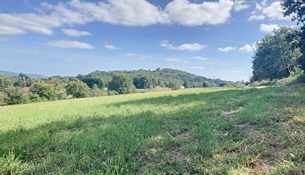 Terrain  à vendre Garlin 64330