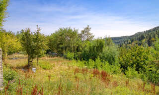 Terrain  1100 m² à vendre à Sainte-Cécile-d'Andorge (30110)