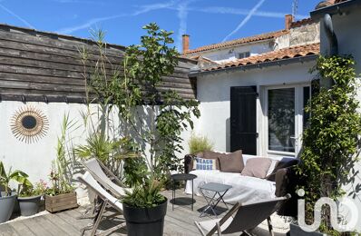 vente maison 557 000 € à proximité de Saint-Martin-de-Ré (17410)