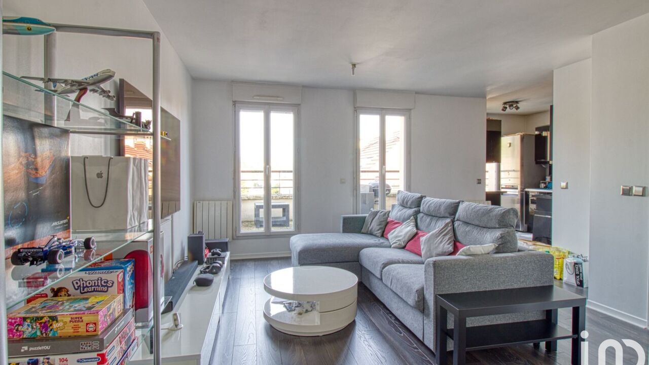 appartement 4 pièces 81 m2 à vendre à Sarcelles (95200)