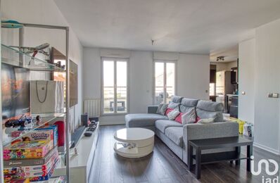 appartement 4 pièces 81 m2 à vendre à Sarcelles (95200)