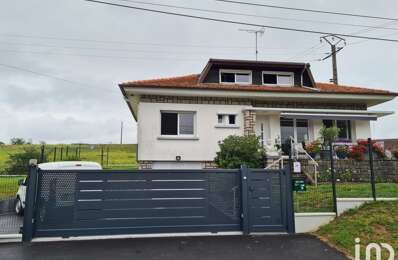 vente maison 189 500 € à proximité de Uriménil (88220)
