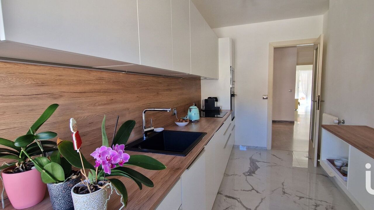 appartement 2 pièces 58 m2 à vendre à Roquebrune-Cap-Martin (06190)
