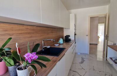 appartement 2 pièces 58 m2 à vendre à Roquebrune-Cap-Martin (06190)