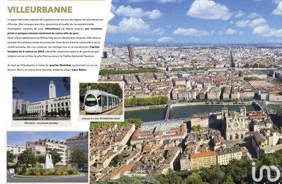 vente appartement 485 500 € à proximité de Fontaines-sur-Saône (69270)