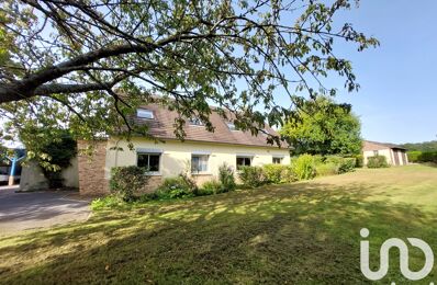 vente maison 394 000 € à proximité de Boutencourt (60590)