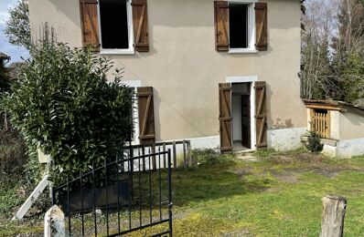 vente maison 59 800 € à proximité de La Croisille-sur-Briance (87130)