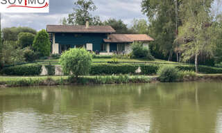 Maison 8 Pièces 205 m² à vendre à Chabrac (16150)