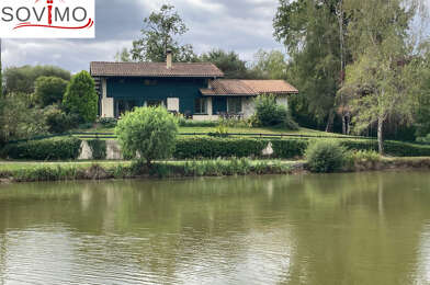 Maison 8 pièces 344500 €