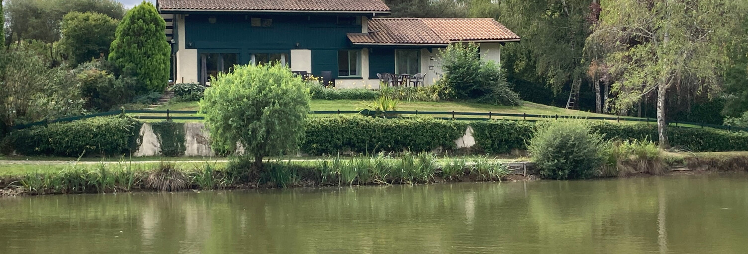 Maison 8 Pièces 205 m² à vendre à Chabrac (16150)