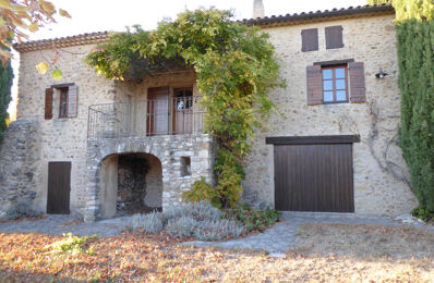 vente maison 998 000 € à proximité de Saint-Pantaléon-les-Vignes (26770)