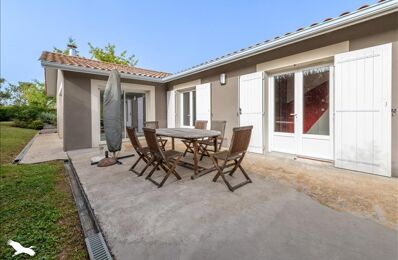 vente maison 390 000 € à proximité de Saint-Maixant (33490)