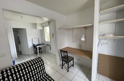 appartement 1 pièces 20 m2 à vendre à Reims (51100)