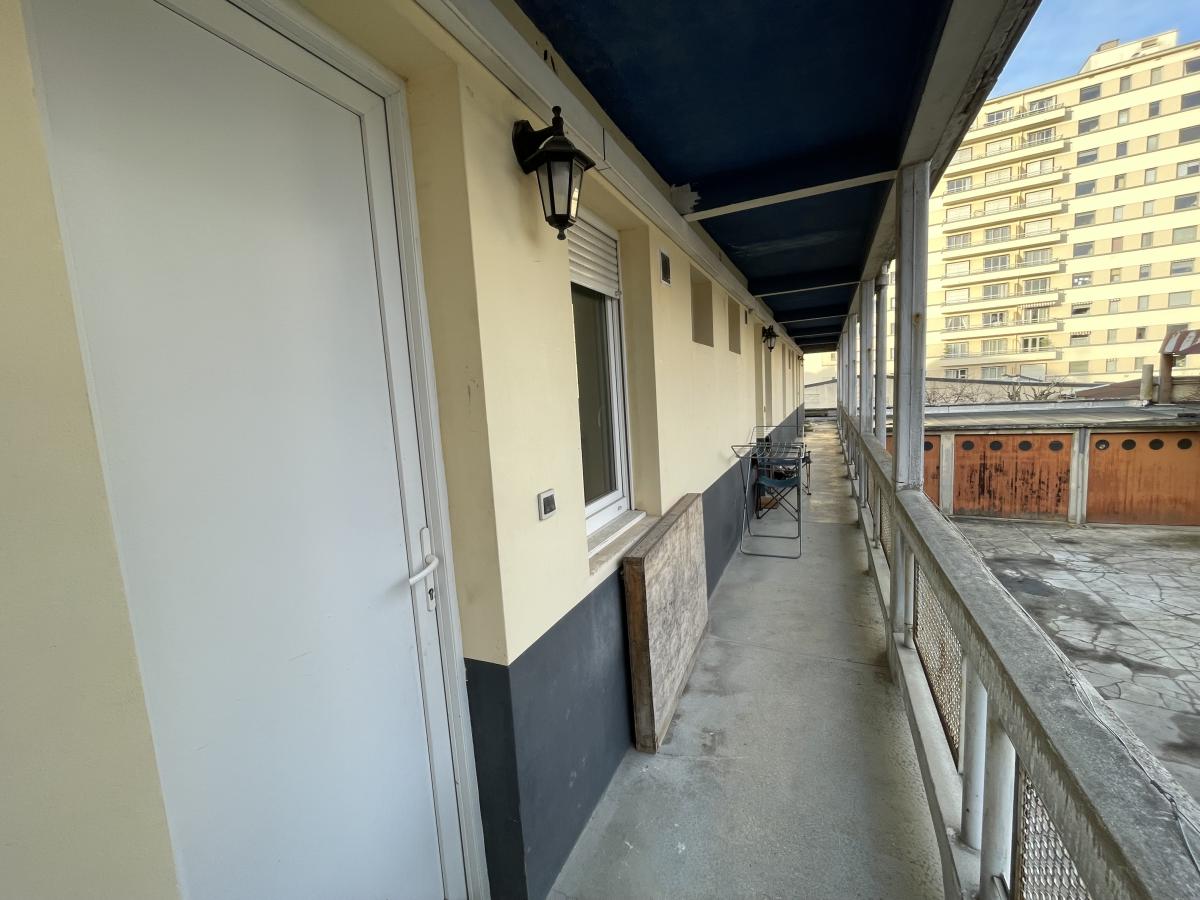 Appartement 1 pièces  à vendre Reims 51100