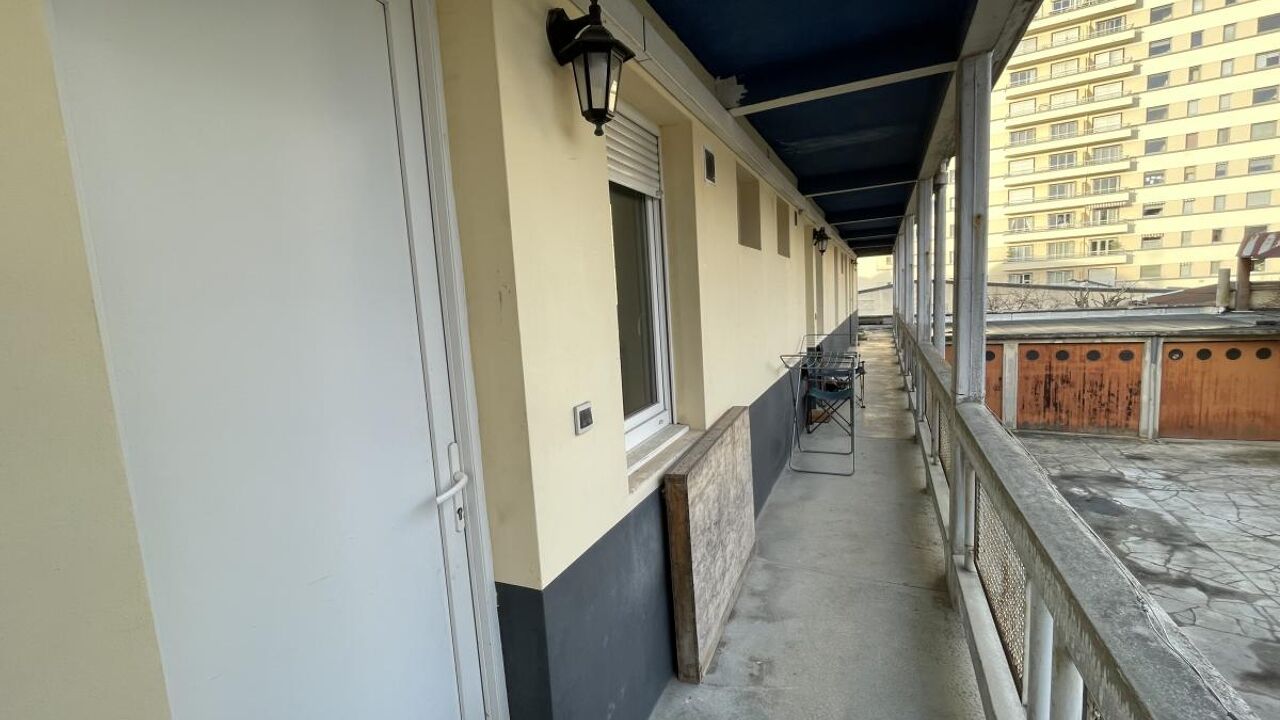 appartement 1 pièces 20 m2 à vendre à Reims (51100)