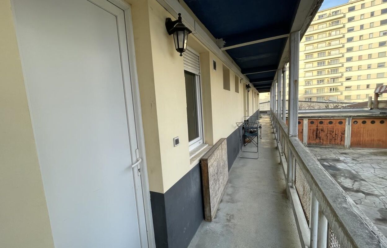 appartement 1 pièces 20 m2 à vendre à Reims (51100)