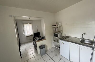 vente appartement 49 000 € à proximité de Cormontreuil (51350)