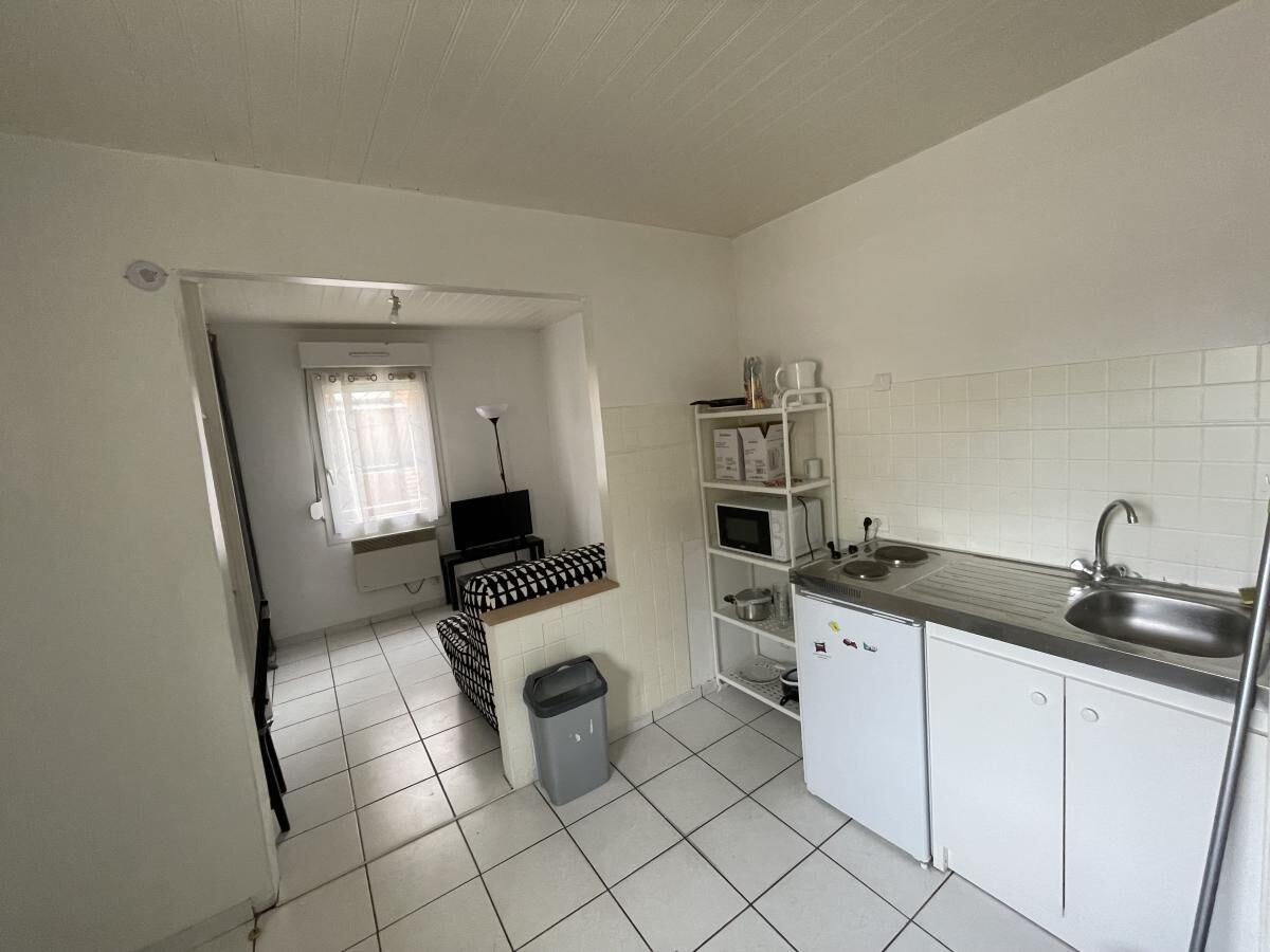 Appartement 1 pièces  à vendre Reims 51100