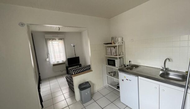 Appartement 1 pièces  à vendre Reims 51100