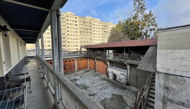 Appartement 1 pièces  à vendre Reims 51100