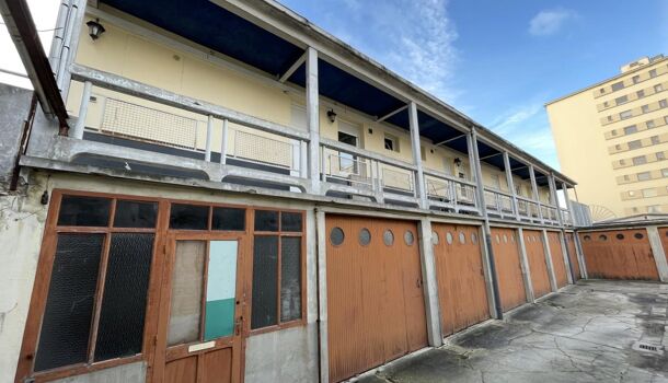 Appartement 1 pièces  à vendre Reims 51100