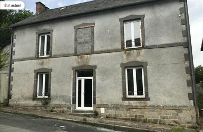 vente maison 129 000 € à proximité de Saint-Agnant-Près-Crocq (23260)