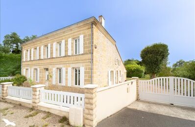 vente maison 305 950 € à proximité de Saint-Androny (33390)