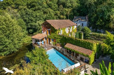 vente maison 472 500 € à proximité de Château-l'Évêque (24460)