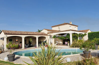 vente maison 495 000 € à proximité de Cannes-Et-Clairan (30260)