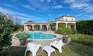 Maison 6 Pièces 130 m² à vendre à Montmirat (30260)