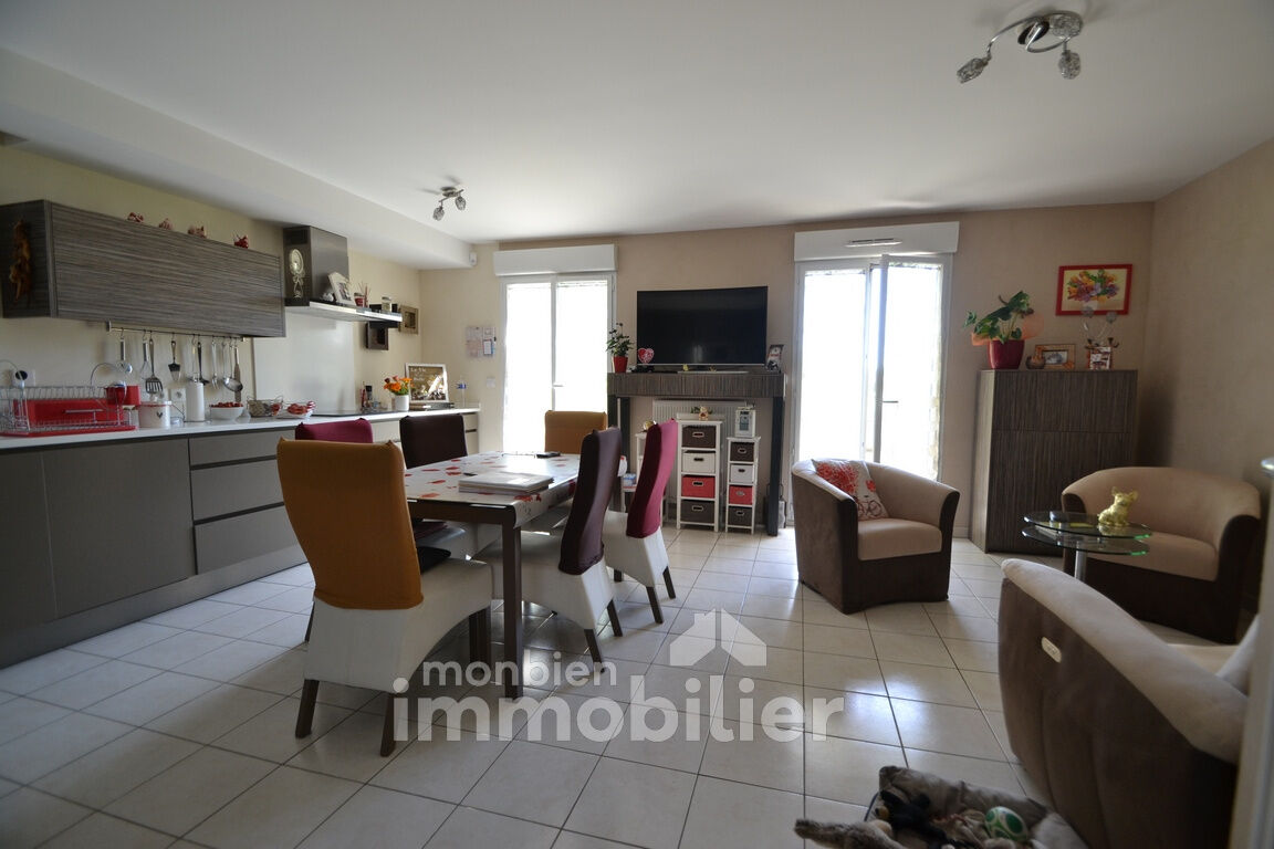Vente Appartement 63 m² à Marly la Ville 253 000 €