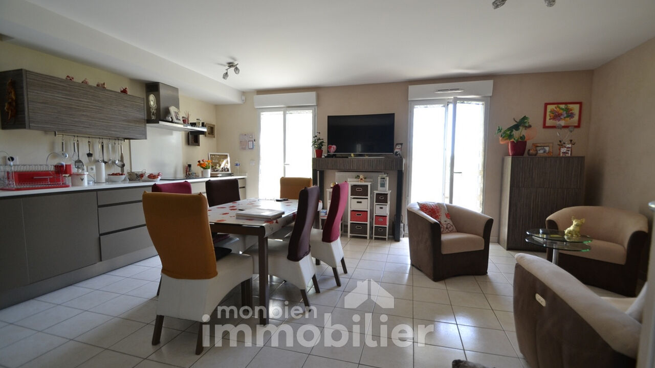 appartement 3 pièces 63 m2 à vendre à Marly-la-Ville (95670)