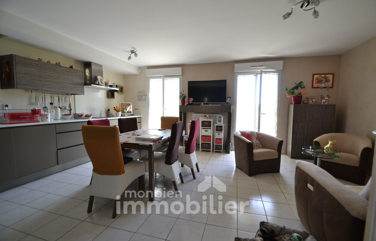 appartement 3 pièces 63 m2 à vendre à Marly-la-Ville (95670)