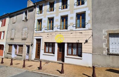 vente maison 82 000 € à proximité de Montaigut-le-Blanc (23320)