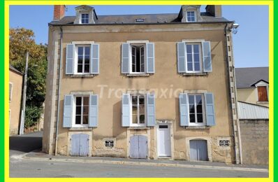 maison 4 pièces 150 m2 à vendre à Reuilly (36260)