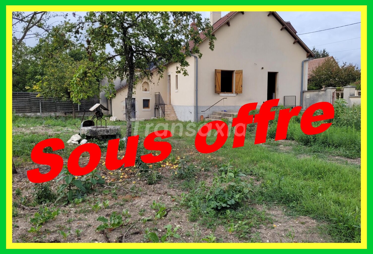 maison 4 ch .terrain 900m² — photo 1