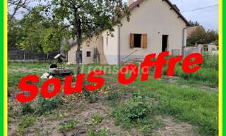 Maison 5 Pièces 125 m² à vendre à Mehun-sur-Yèvre (18500)