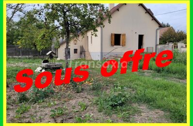 vente maison 151 200 € à proximité de Reuilly (36260)